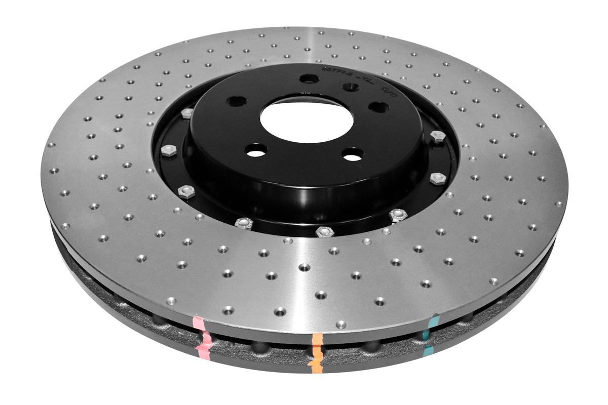 DBA52774BLKXD - tarcza lub rotor DBA seria 5000