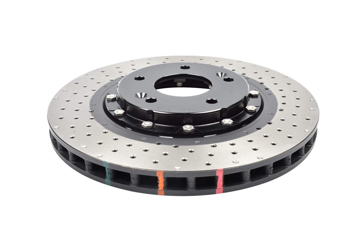 DBA52472BLKXD - tarcza lub rotor DBA seria 5000
