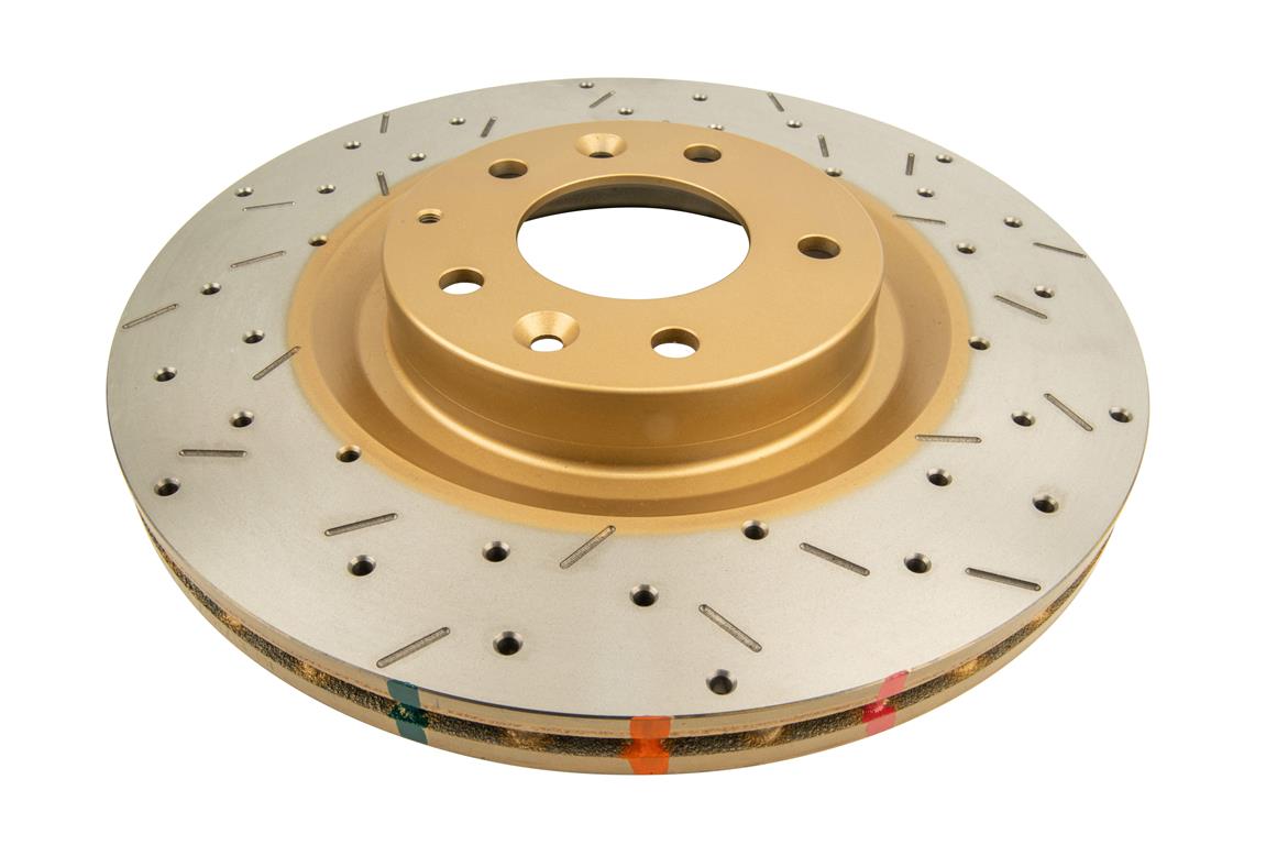 DBA42550XS - DBA 4000 Series brake disc