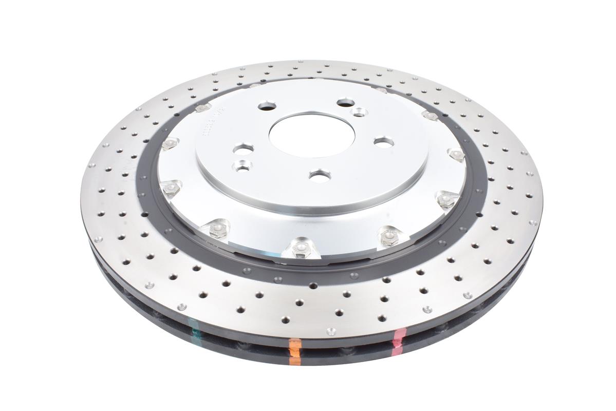 DBA53359SLVXD - tarcza lub rotor DBA seria 5000