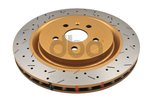 DBA42605XS - DBA 4000 Series brake disc