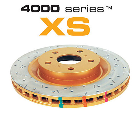 DBA4014XS - DBA 4000 Series brake disc