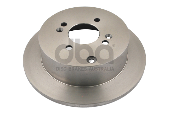 DBA2453 - tarcza hamulcowa DBA Street Series