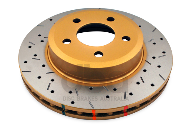 DBA4504XS - DBA 4000 Series brake disc