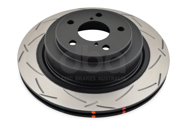 DBA4653S - DBA 4000 Series brake disc