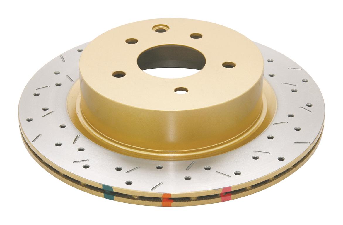 DBA42309XS - DBA 4000 Series brake disc