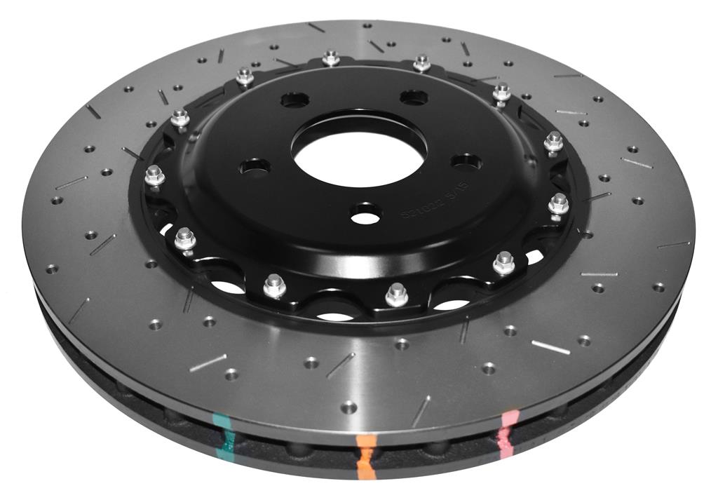 DBA52102BLKXS - tarcza lub rotor DBA seria 5000