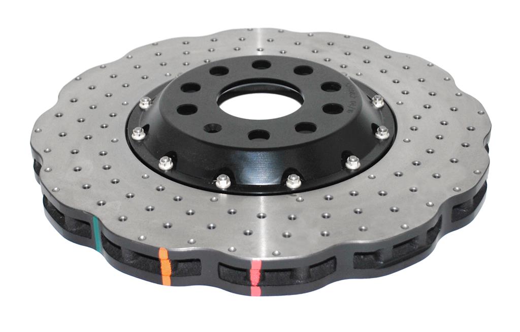 DBA52808WBLKXD - tarcza lub rotor DBA seria 5000