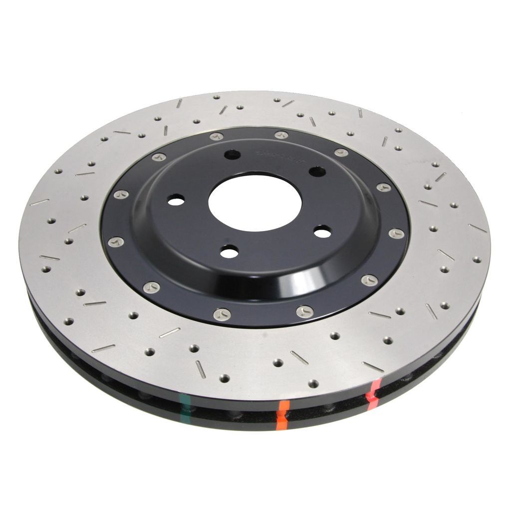 DBA5010BLKXS - tarcza lub rotor DBA seria 5000