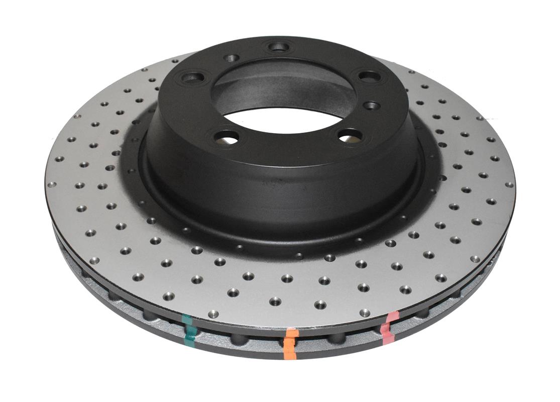 DBA42593XD - DBA 4000 Series brake disc