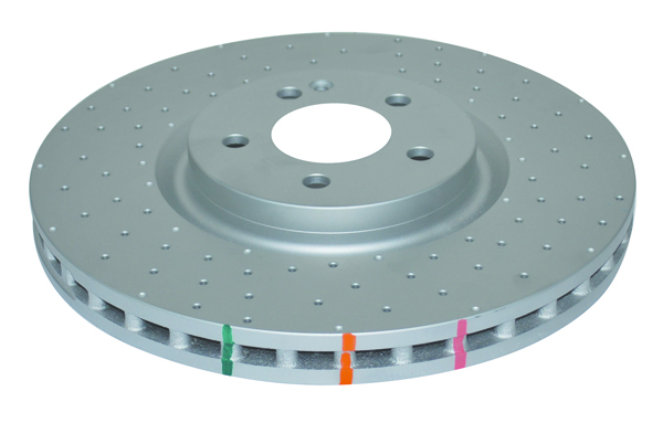 DBA42698XD - DBA 4000 Series brake disc