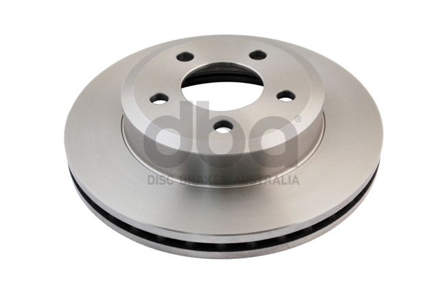 DBA502 - tarcza hamulcowa DBA Street Series