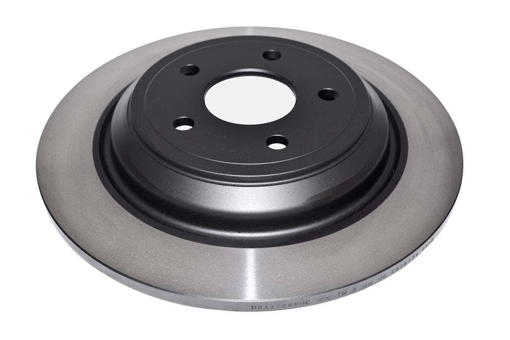 DBA42969 - DBA 4000 Series brake disc