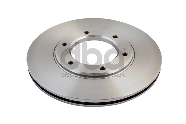 DBA329 - tarcza hamulcowa DBA Street Series