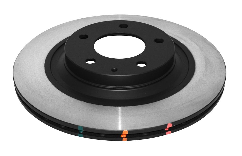 DBA42551 - DBA 4000 Series brake disc