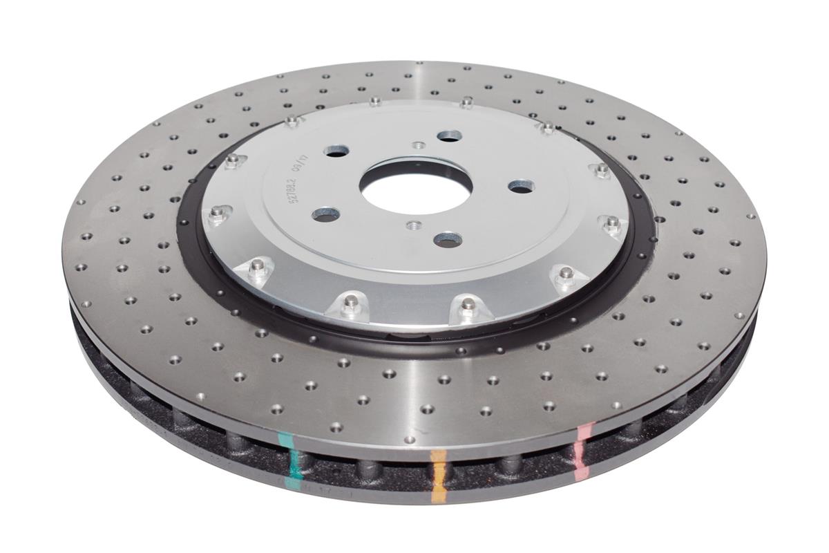 DBA52788SLVXD - tarcza lub rotor DBA seria 5000