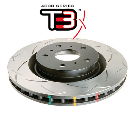 DBA4C11S - DBA 4000 Series brake disc
