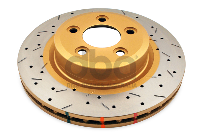 DBA42107XS - DBA 4000 Series brake disc