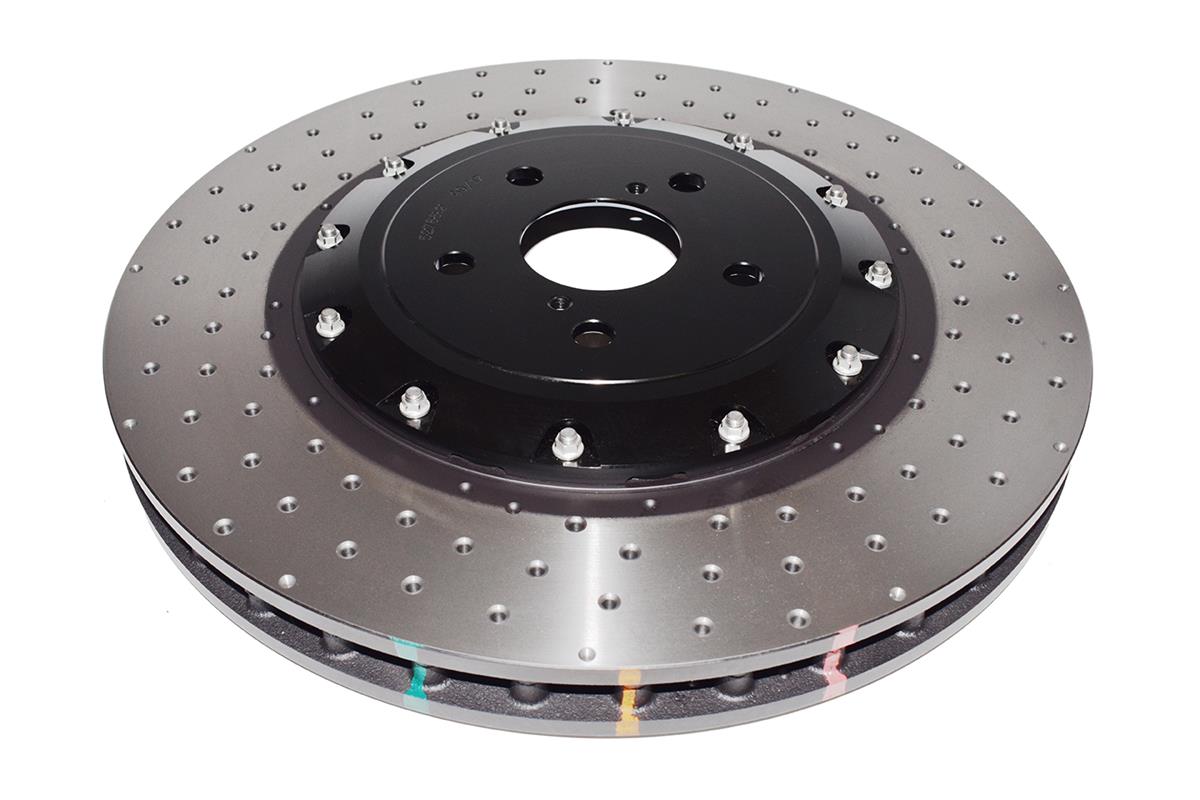 DBA52788BLKXD - tarcza lub rotor DBA seria 5000