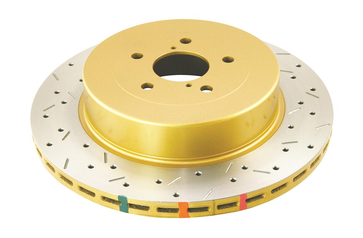 DBA42657XS - DBA 4000 Series brake disc