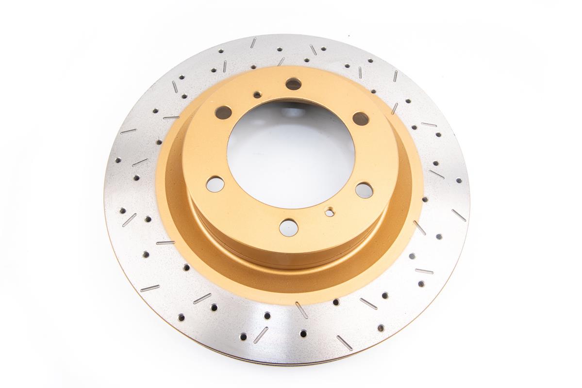DBA42736XS - DBA 4000 Series brake disc