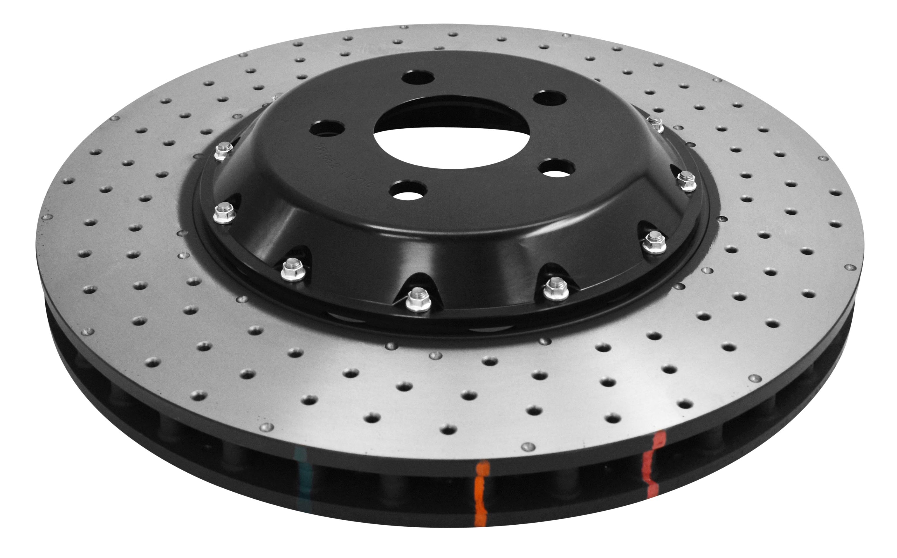 DBA52166BLKXD - DBA 5000 Series brake disc or replacement rotor