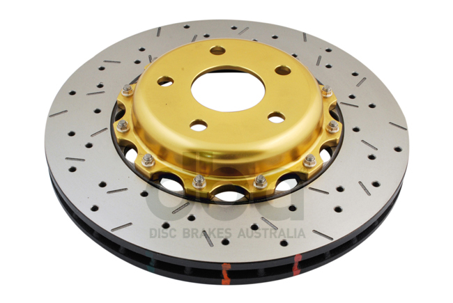 DBA5000GLDXS - tarcza lub rotor DBA seria 5000