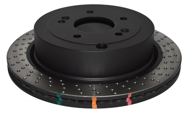 DBA42483XD - DBA 4000 Series brake disc