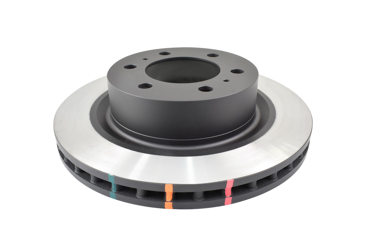 DBA43768 - DBA 4000 Series brake disc