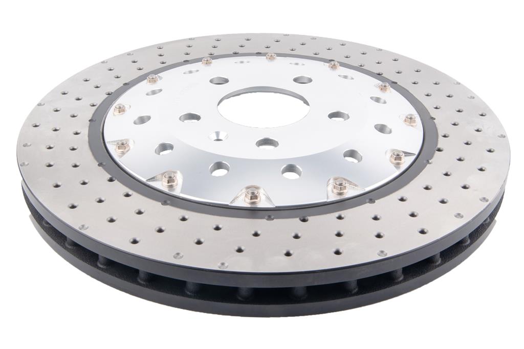 DBA52833SLVXD - tarcza lub rotor DBA seria 5000