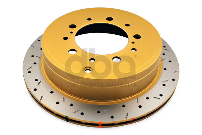DBA42723XS - DBA 4000 Series brake disc