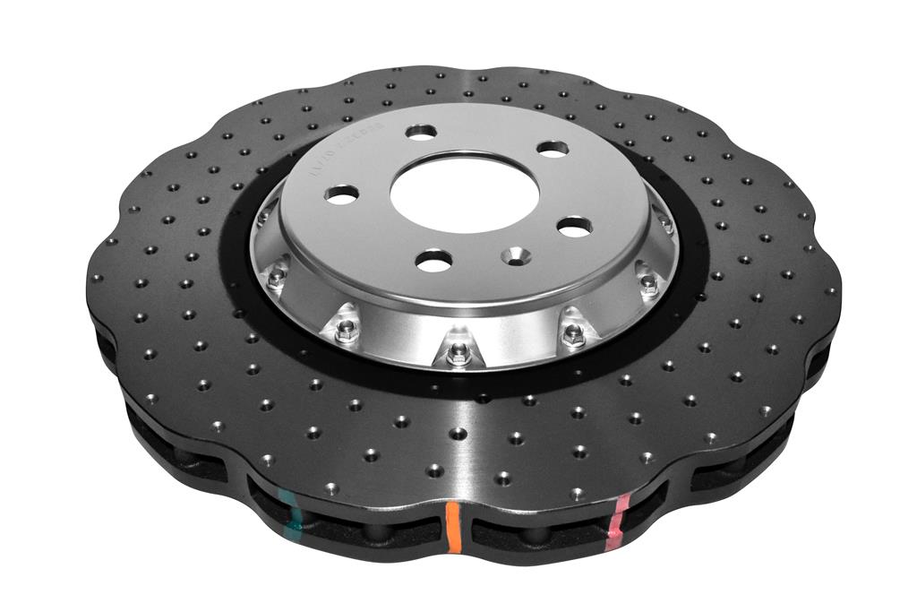 DBA52832WSLVXD - tarcza lub rotor DBA seria 5000