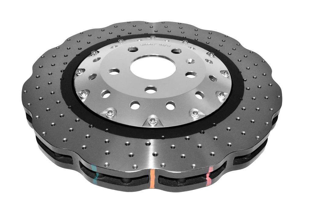 DBA52836WSLVXD - tarcza lub rotor DBA seria 5000