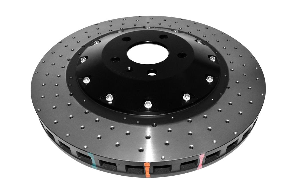 DBA52778BLKXD - tarcza lub rotor DBA seria 5000