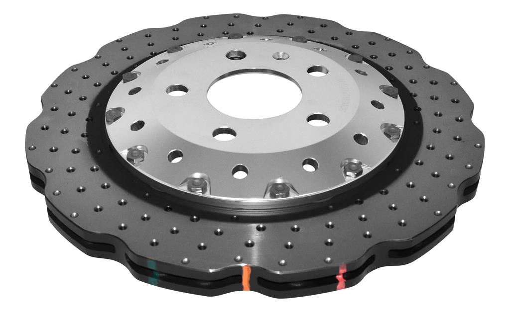 DBA52834WSLVXD - tarcza lub rotor DBA seria 5000
