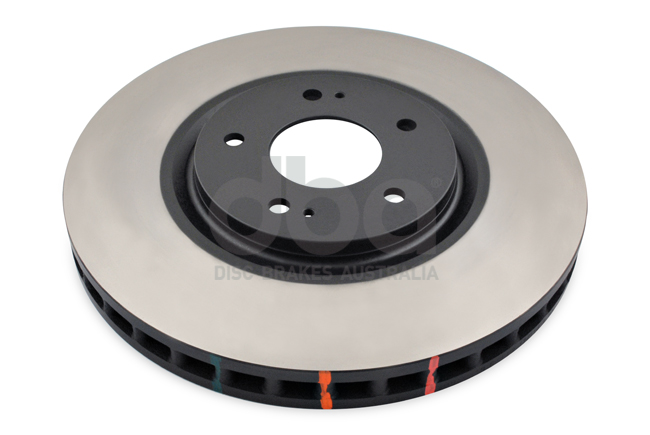 DBA4418 - tarcza hamulcowa DBA seria 4000