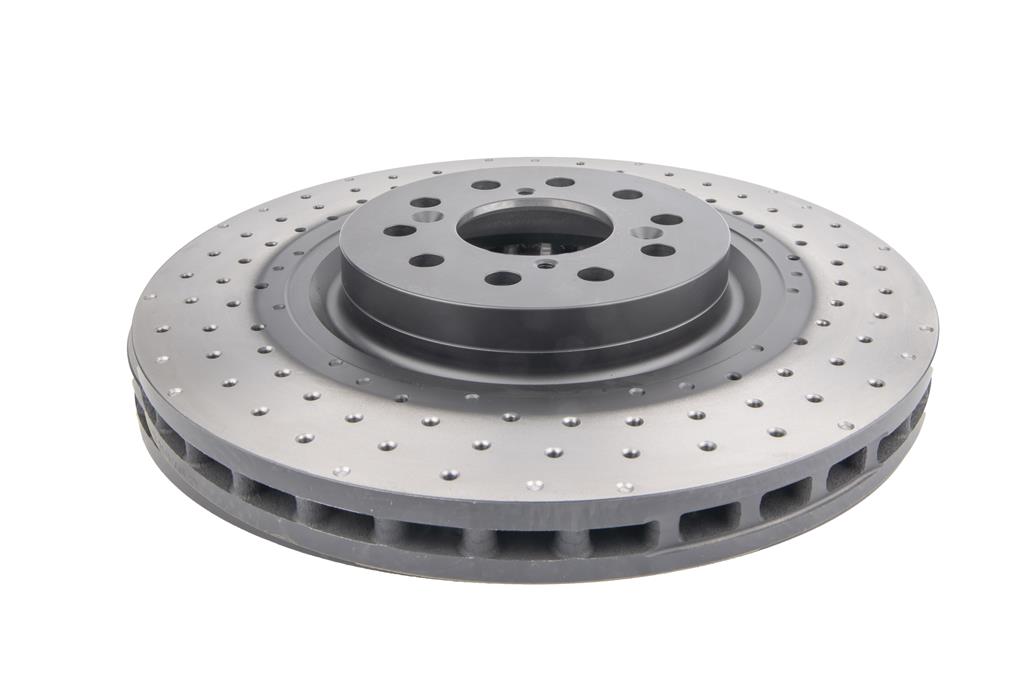 DBA43700XD - DBA 4000 Series brake disc