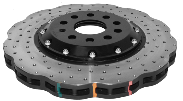 DBA52830WBLKXD - tarcza lub rotor DBA seria 5000