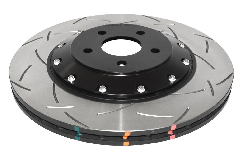 DBA52968BLKS - DBA 5000 Series brake disc or replacement rotor