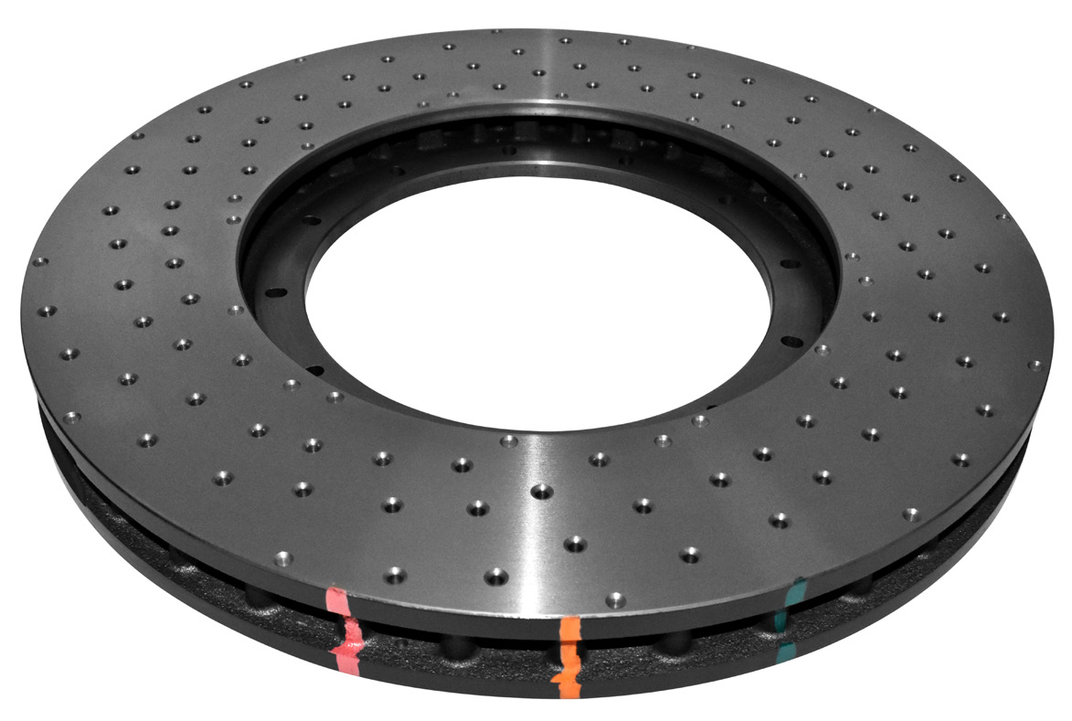 DBA52286.1XD - DBA 5000 Series brake disc or replacement rotor