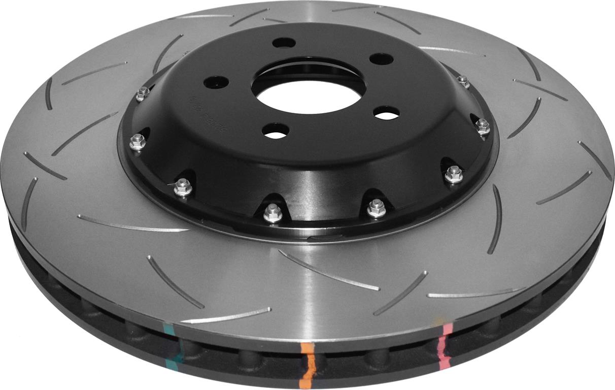 DBA52166BLKS - DBA 5000 Series brake disc or replacement rotor