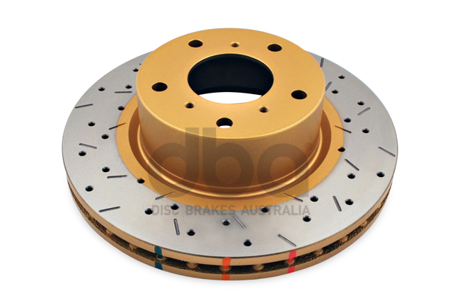 DBA4040XS - DBA 4000 Series brake disc