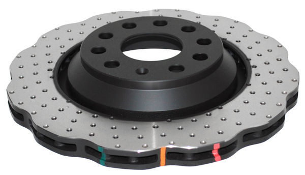 DBA42809WXD - DBA 4000 Series brake disc