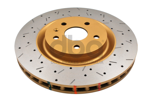 DBA42604XS - DBA 4000 Series brake disc