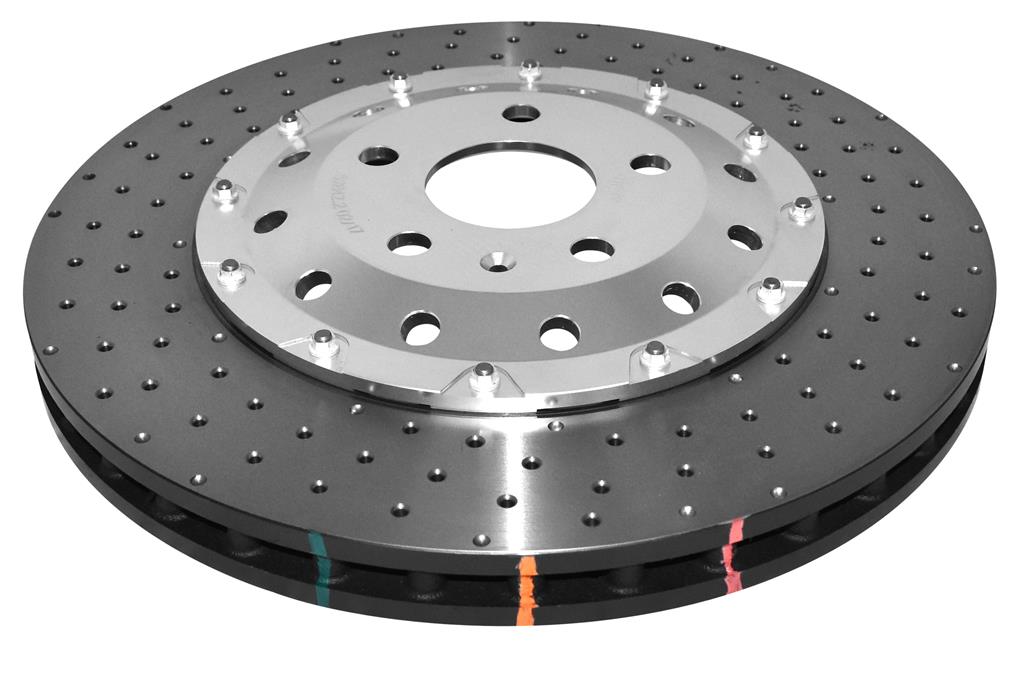 DBA52842SLVXD - DBA 5000 Series brake disc or replacement rotor