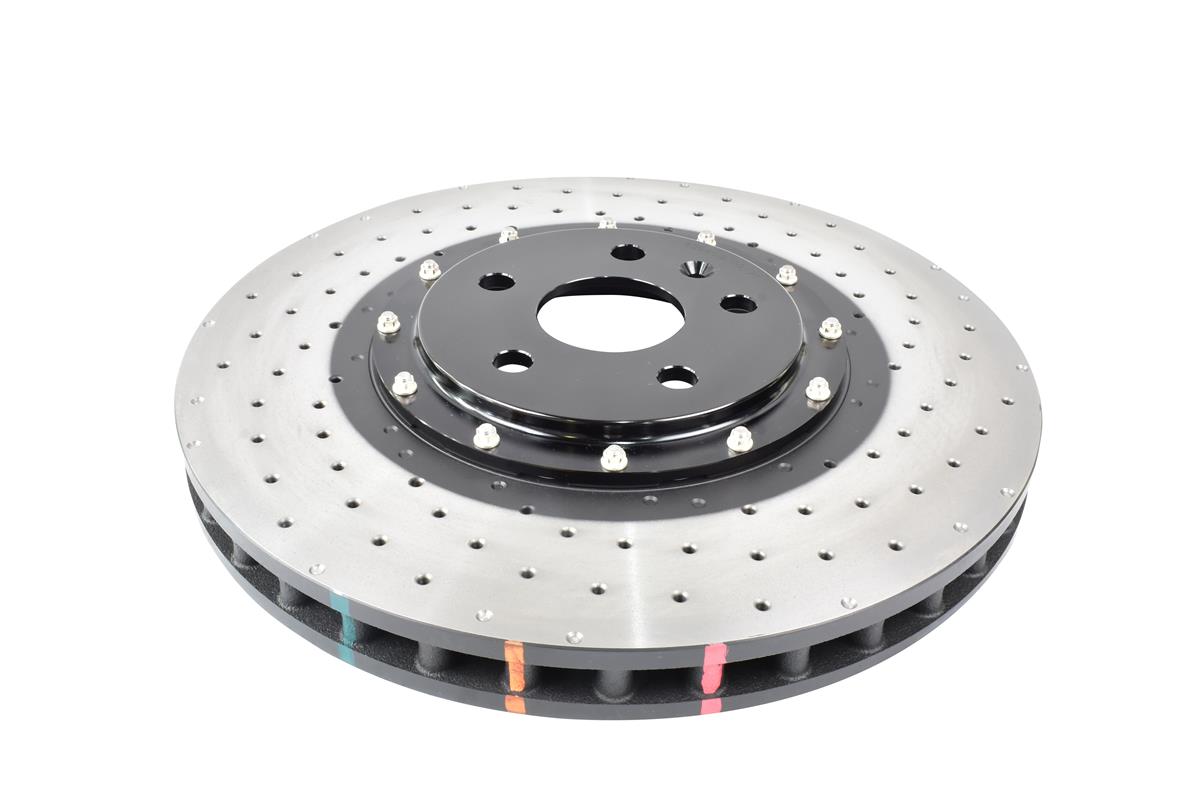 DBA53940BLKXD - tarcza lub rotor DBA seria 5000