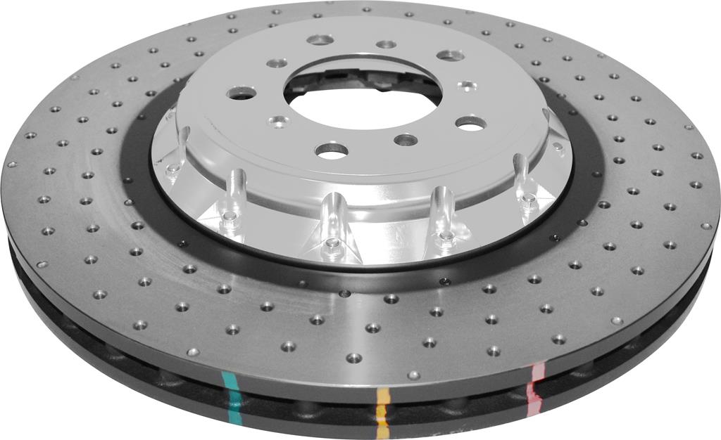 DBA52280SLVXD - DBA 5000 Series brake disc or replacement rotor
