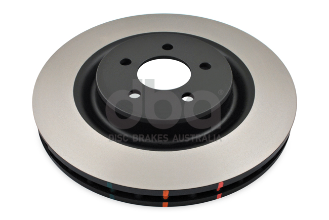 DBA42102 - DBA 4000 Series brake disc