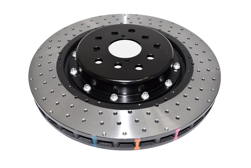 DBA53050BLKXD-10 - tarcza lub rotor DBA seria 5000