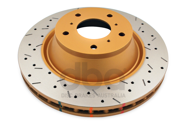 DBA4048XS - DBA 4000 Series brake disc